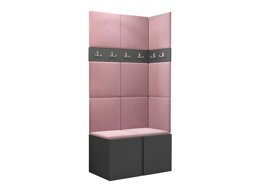 Комплект за антре Hartford 264 (Графит)