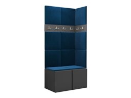 Комплект за антре Hartford 264 (Графит)