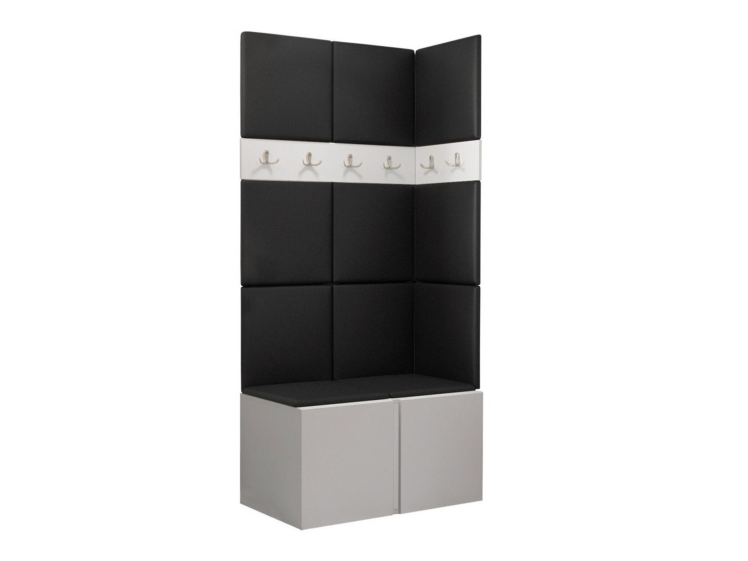 Комплект за антре Pinis I (Бял)