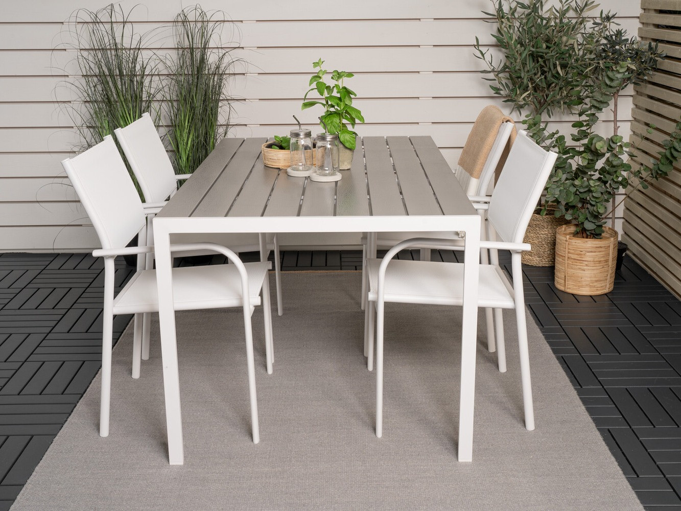 Градински комплект Dallas 2206