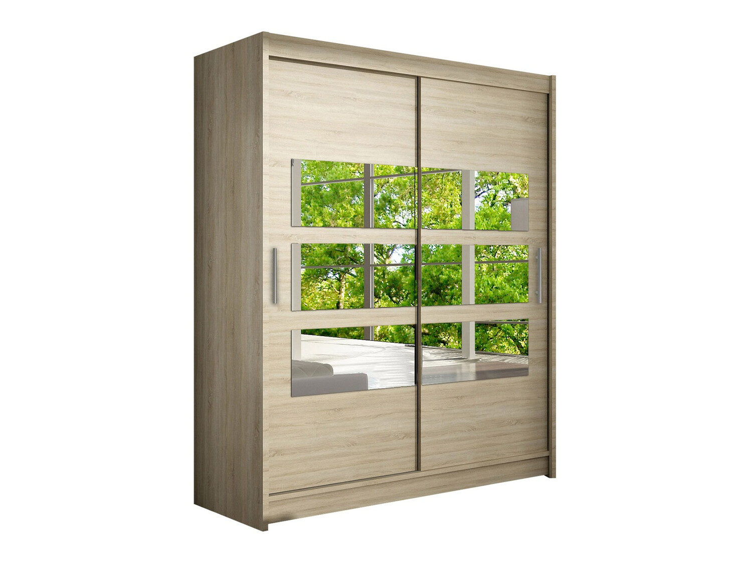 Гардероб Closico Camera VII (Сонома дъб)