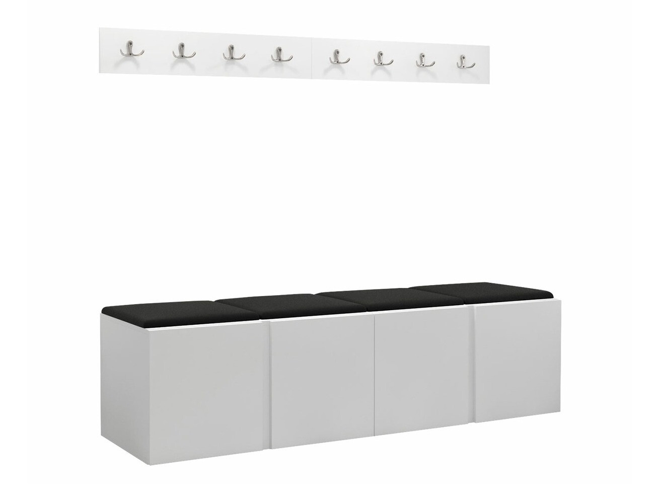 Комплект за антре Pinis VII (Еко кожа Soft 011)