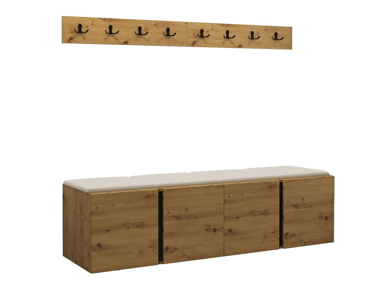 Комплект за антре Pinis VII (Manila 02)