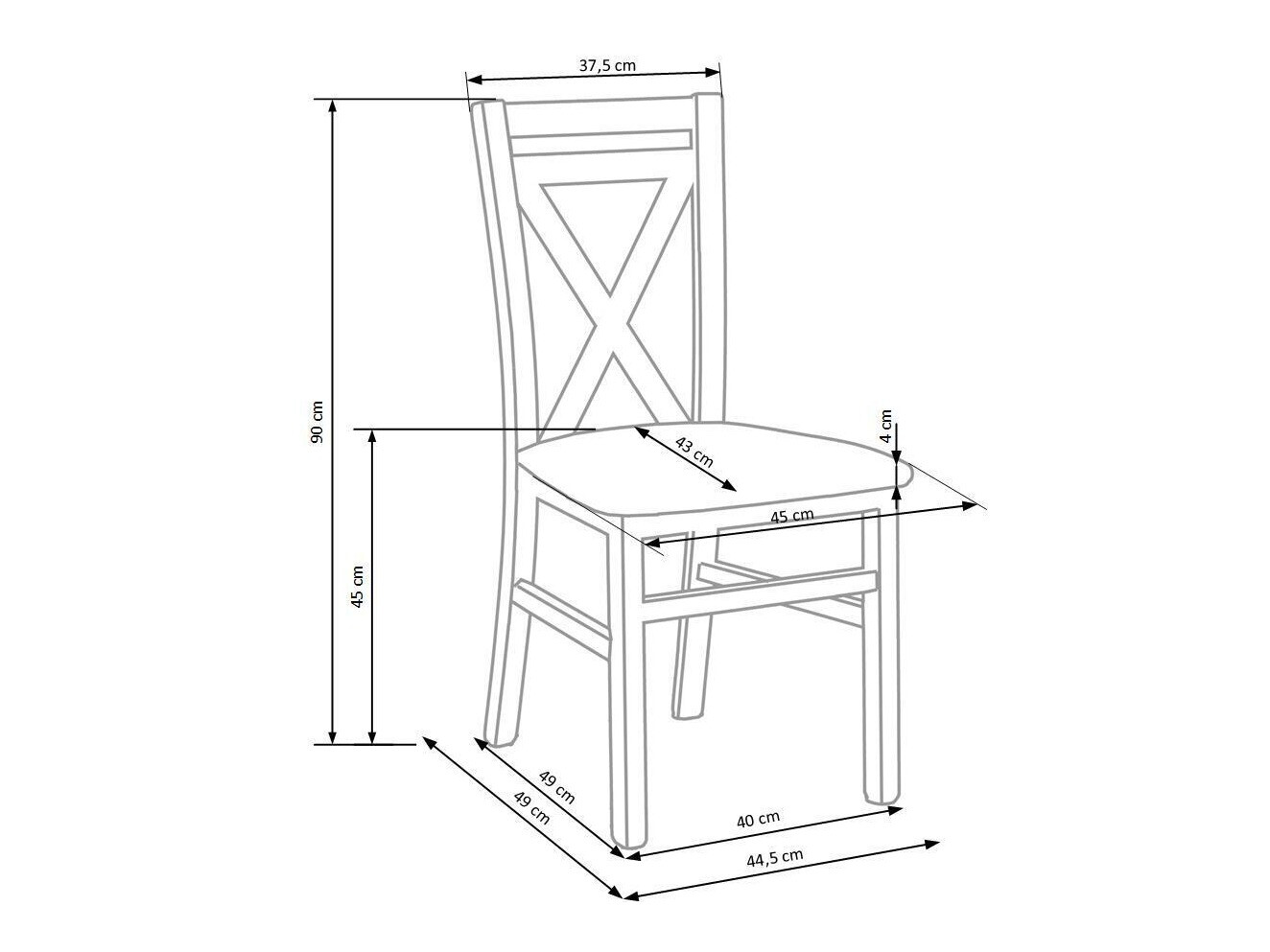 Стол Houston 259 (Opex)
