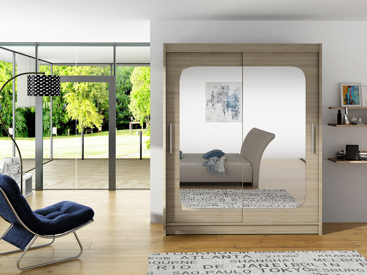 Гардероб Closico Camera XII (Сонома дъб)