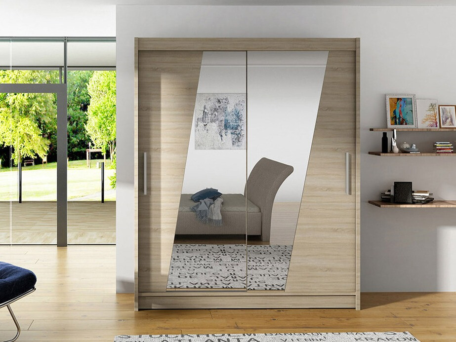 Гардероб Closico Camera XIV (Сонома дъб)