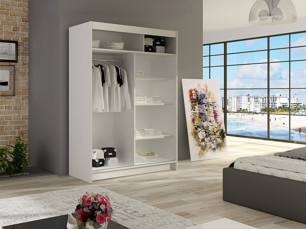 Гардероб Closico Pacron VIII (Трюфел дъб)