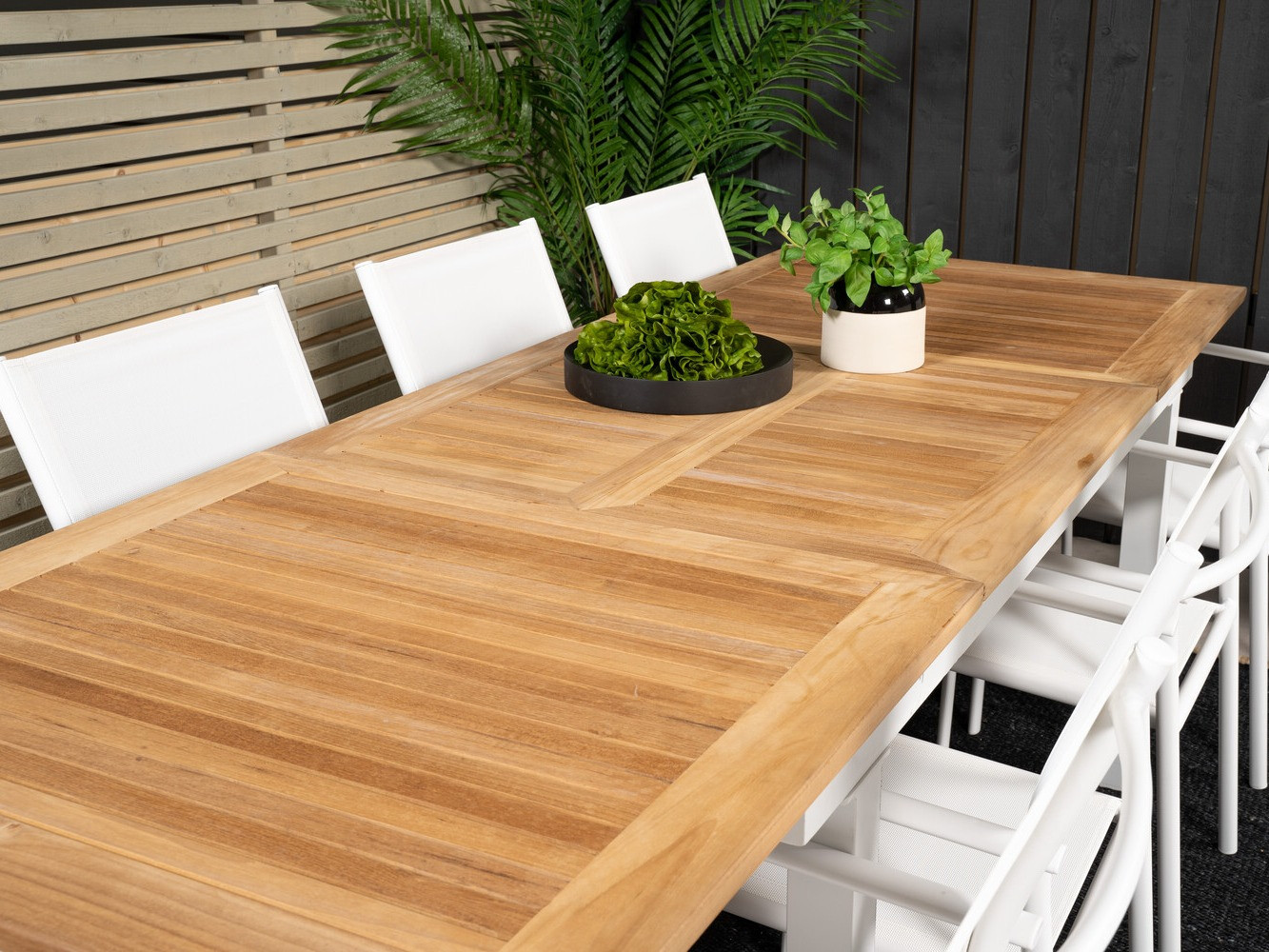 Градински комплект Dallas 2374