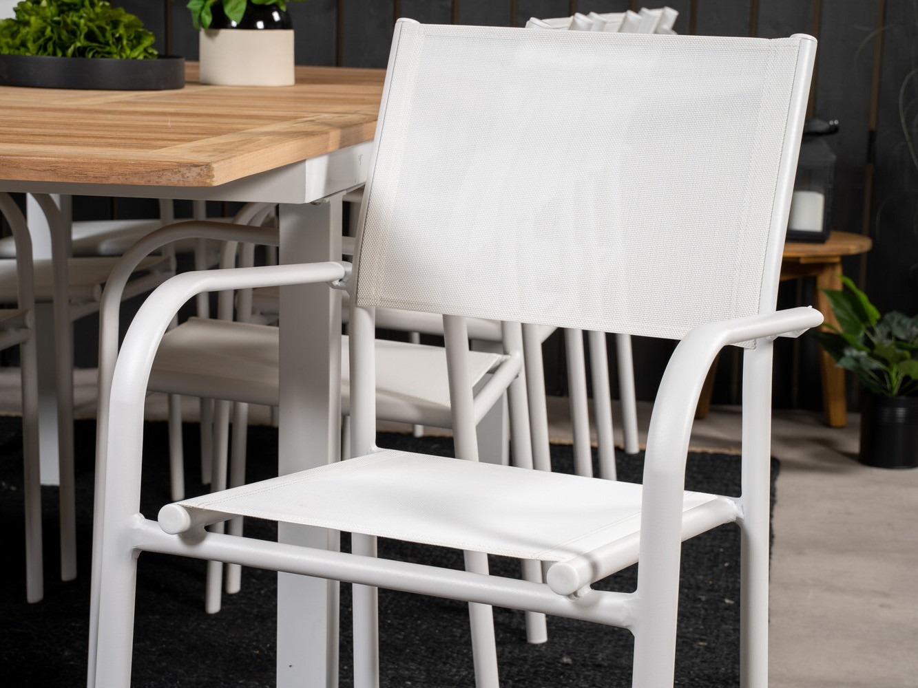 Градински комплект Dallas 2374