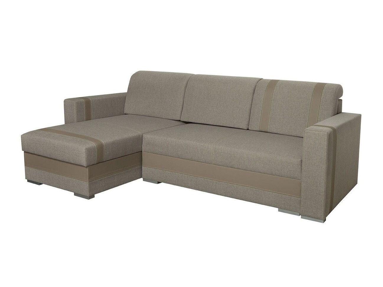 Ъглов диван Edinburg 101 (Inari 26 + Cayenne 06)