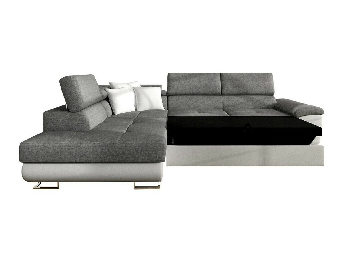 Ъглов диван Comfivo Ruta III (Soft 011 + Lux 06)