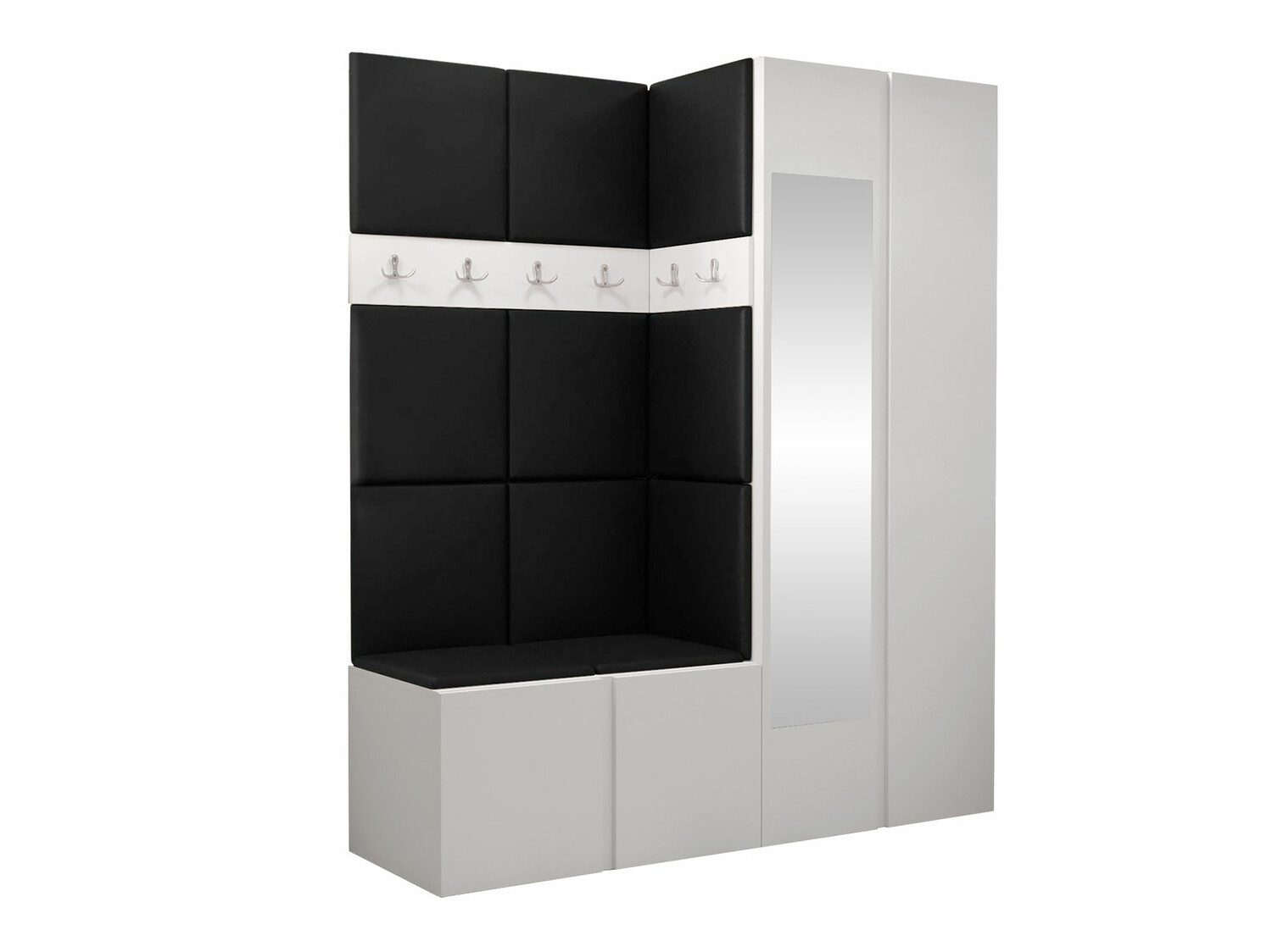 Комплект за антре Pinis X (Еко кожа Soft 011)