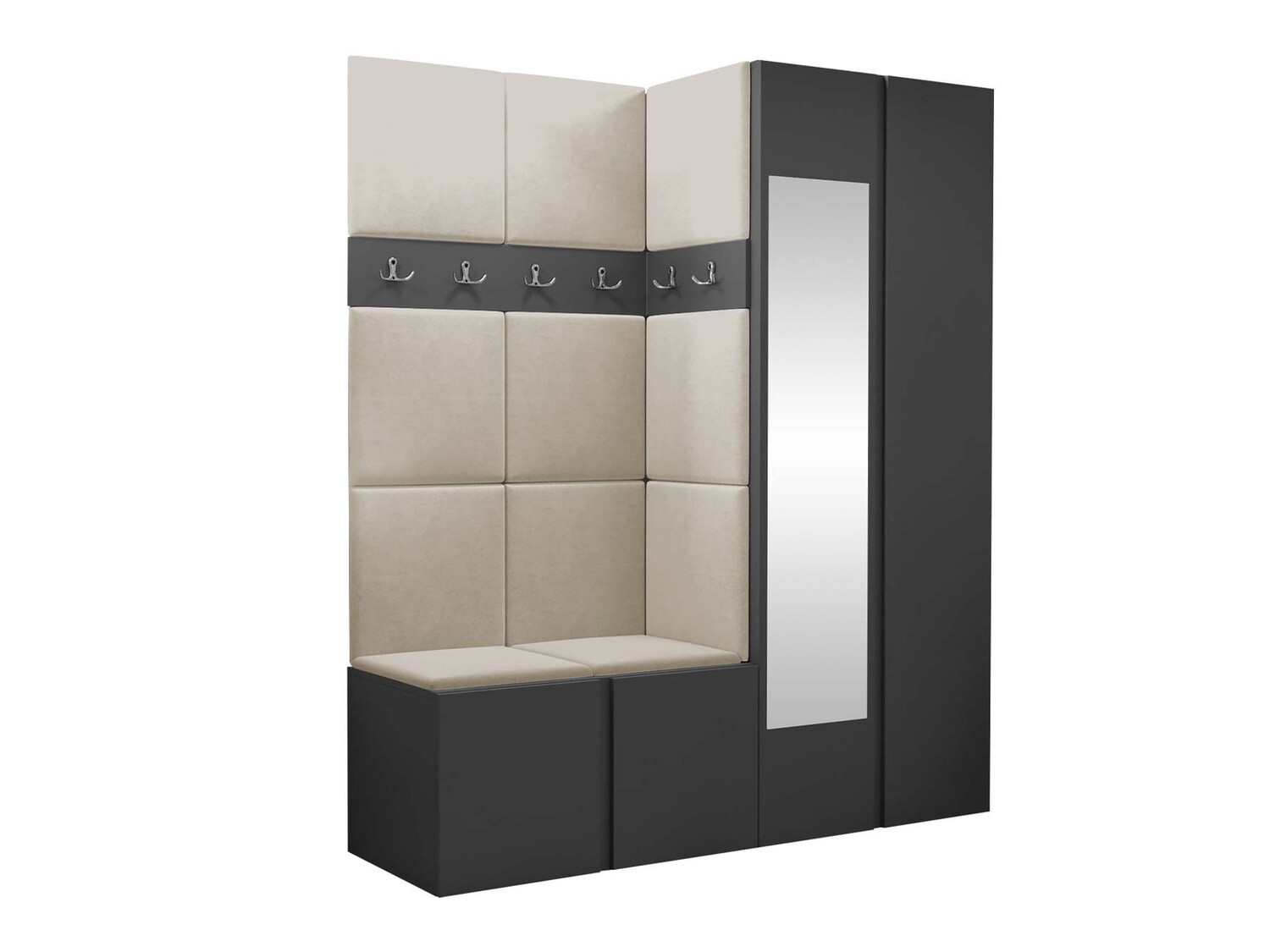 Комплект за антре Pinis X (Manila 02)