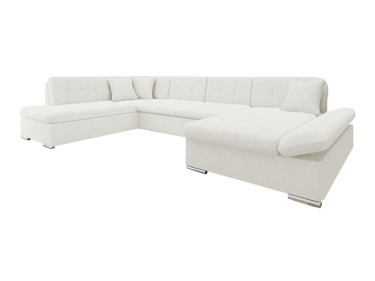 Ъглов диван Comfivo Tilia II (Baloo 2073)