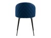 Стол Norsica 306 (Тъмно синьо + Черен)