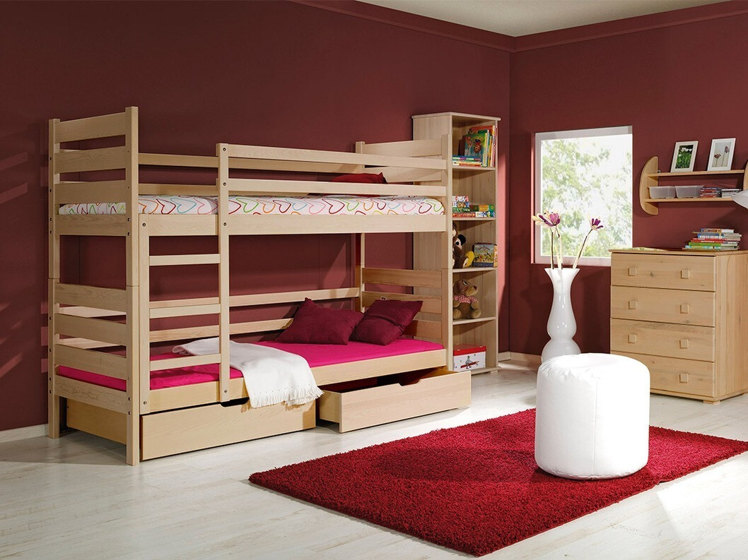 Двуетажно легло Ogden 100 (Бор)