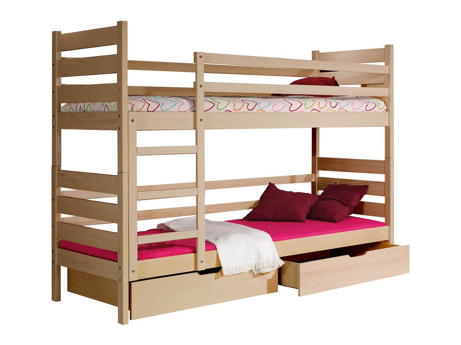 Двуетажно легло Ogden 100 (Бор)