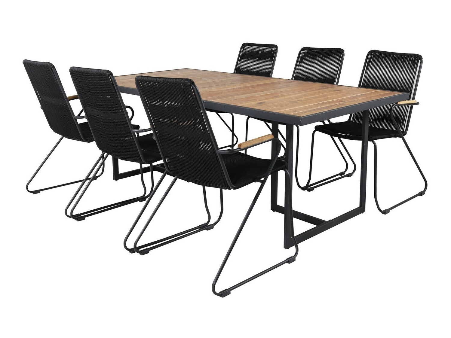 Градински комплект Dallas 2913