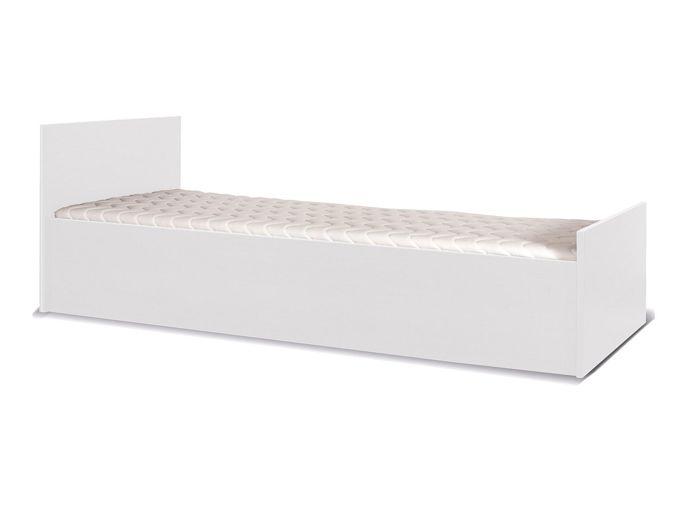 Легло Cirevau 130 (Бял)