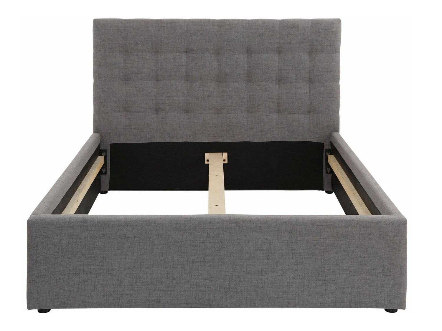 Легло Denton 101 (Сив)