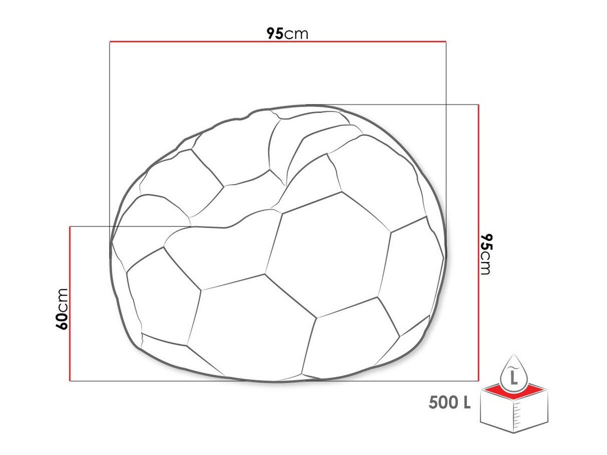 Барбарон Comfivo Pectus (Бял + Черен)