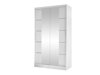 Гардероб Closico 168 (Бял)