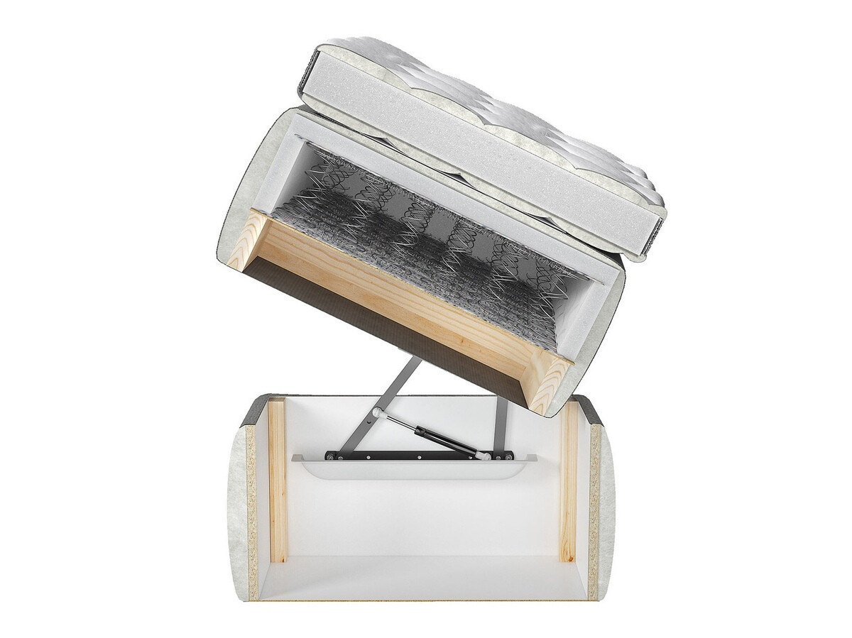 Континентално легло ComfiDream Aelion (Fresh 01)