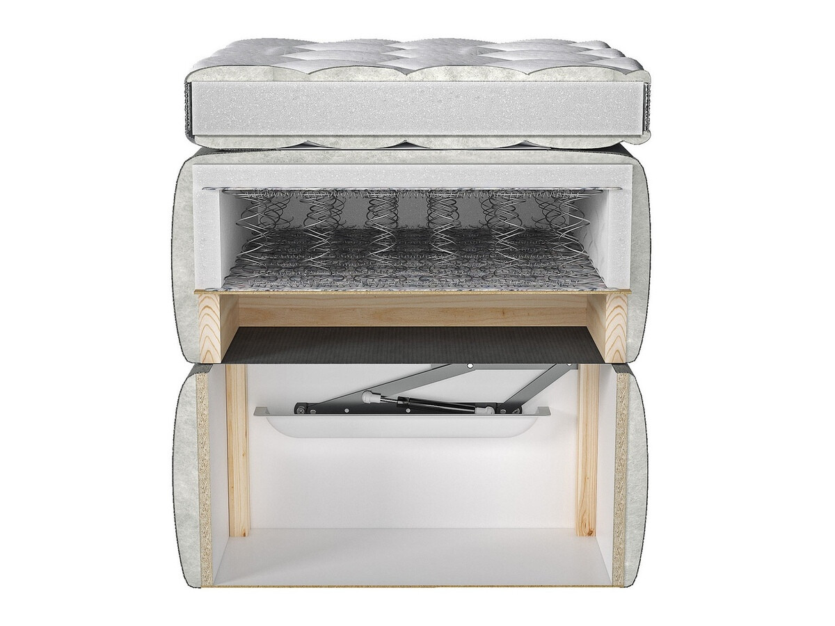 Континентално легло ComfiDream Aelion (Fresh 01)