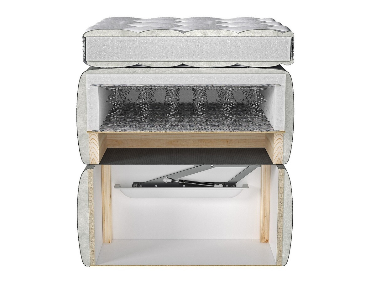 Континентално легло ComfiDream Fjorina (Fresh 01)