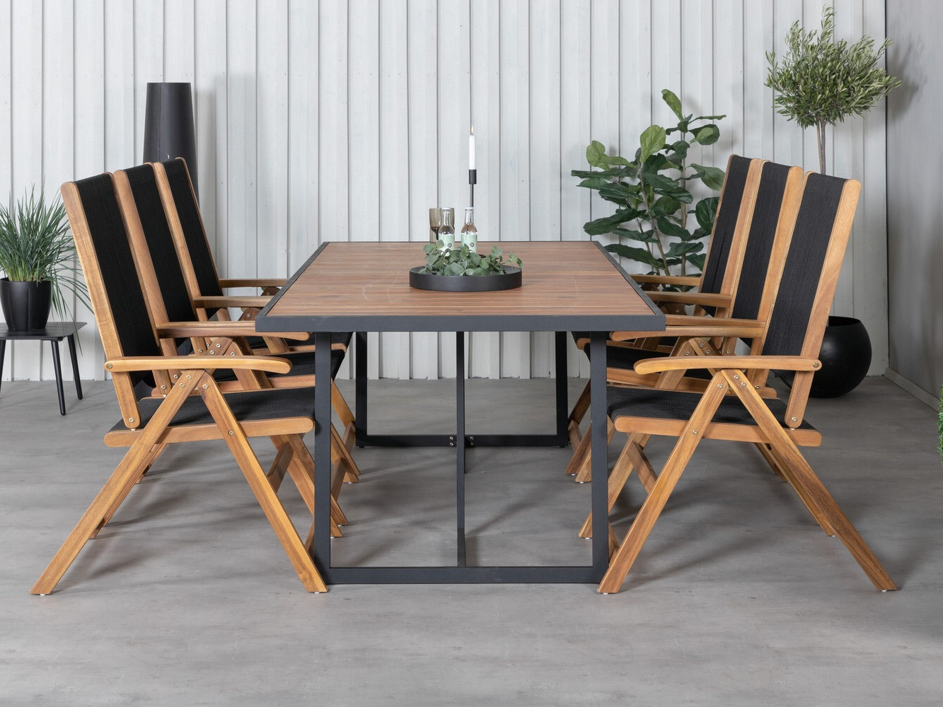 Градински комплект Dallas 2905