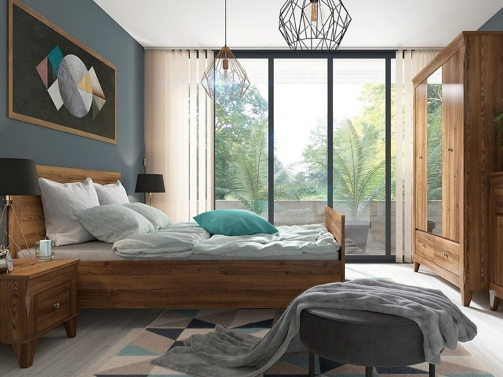 Комплект за спалня Lirmora 116