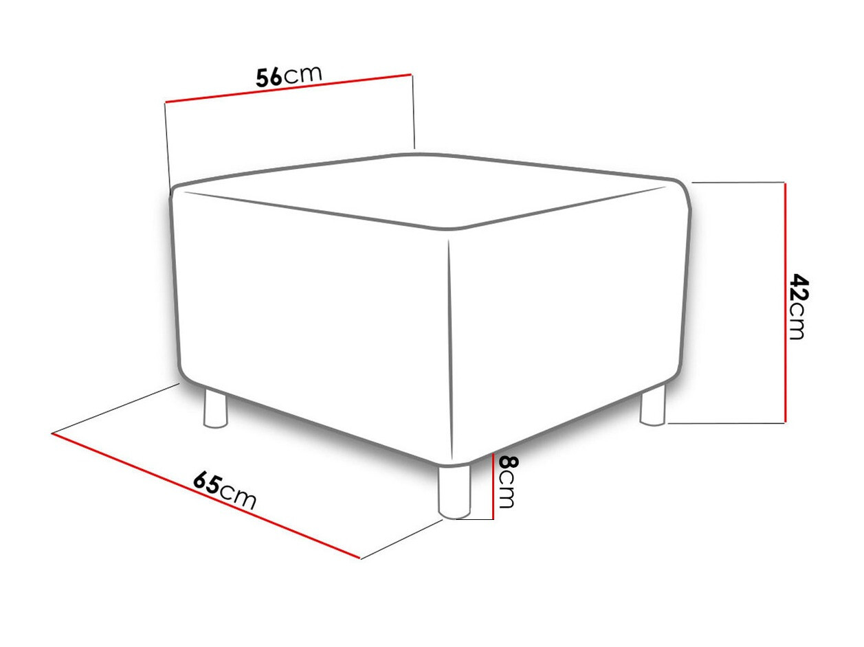 Табуретка Comfivo Artes (Lawa 05)