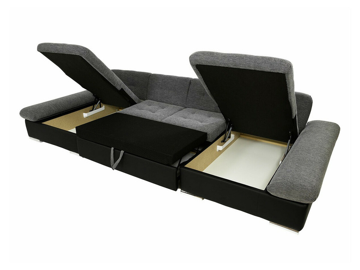 Ъглов диван Comfivo Ficus II (Miu 2058 + Miu 2059)