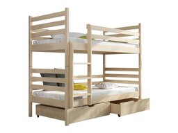 Двуетажно легло Vista 101 (Бор)