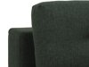 Разтегателен диван Norsica 436 (Тъмно зелено)
