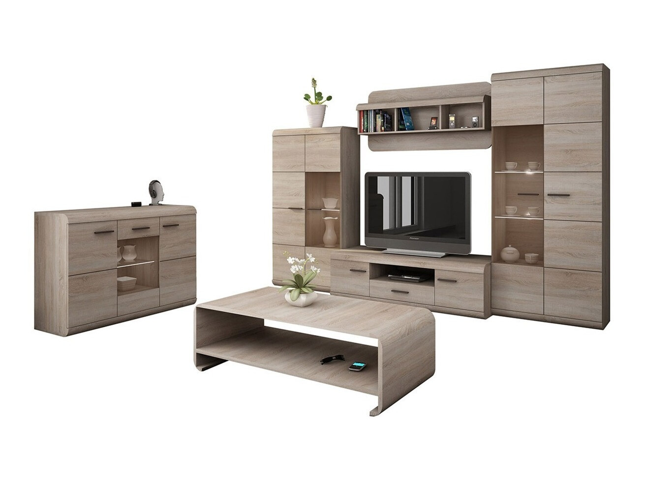 Комплект за хол Evarleve 106