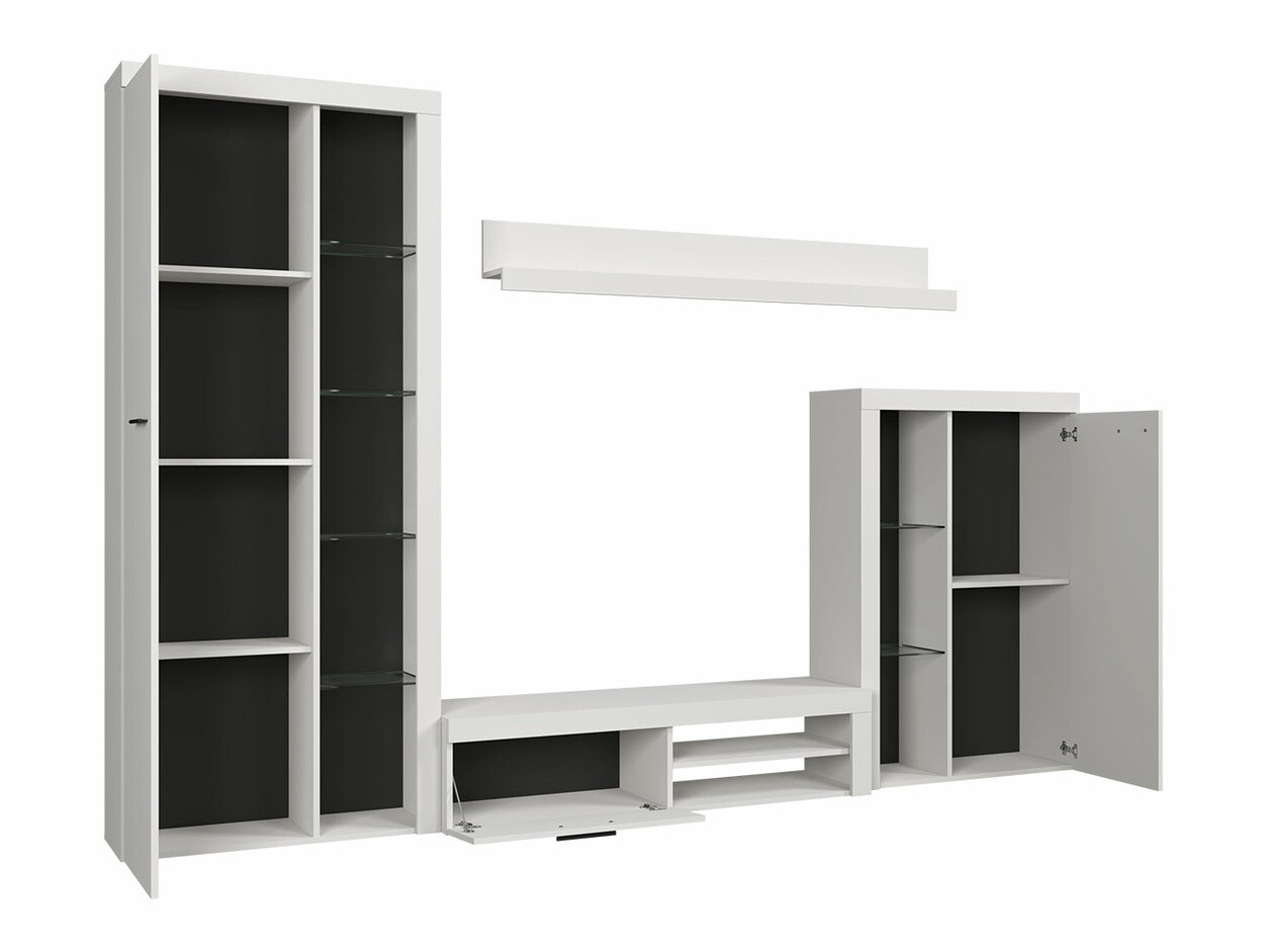 Комплект за хол Tucson 106 (Бял)