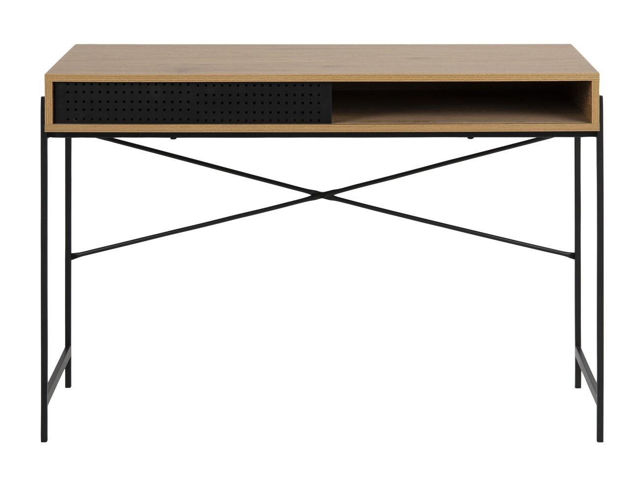 Офис бюро Norsica Levsori 105 (Див дъб)