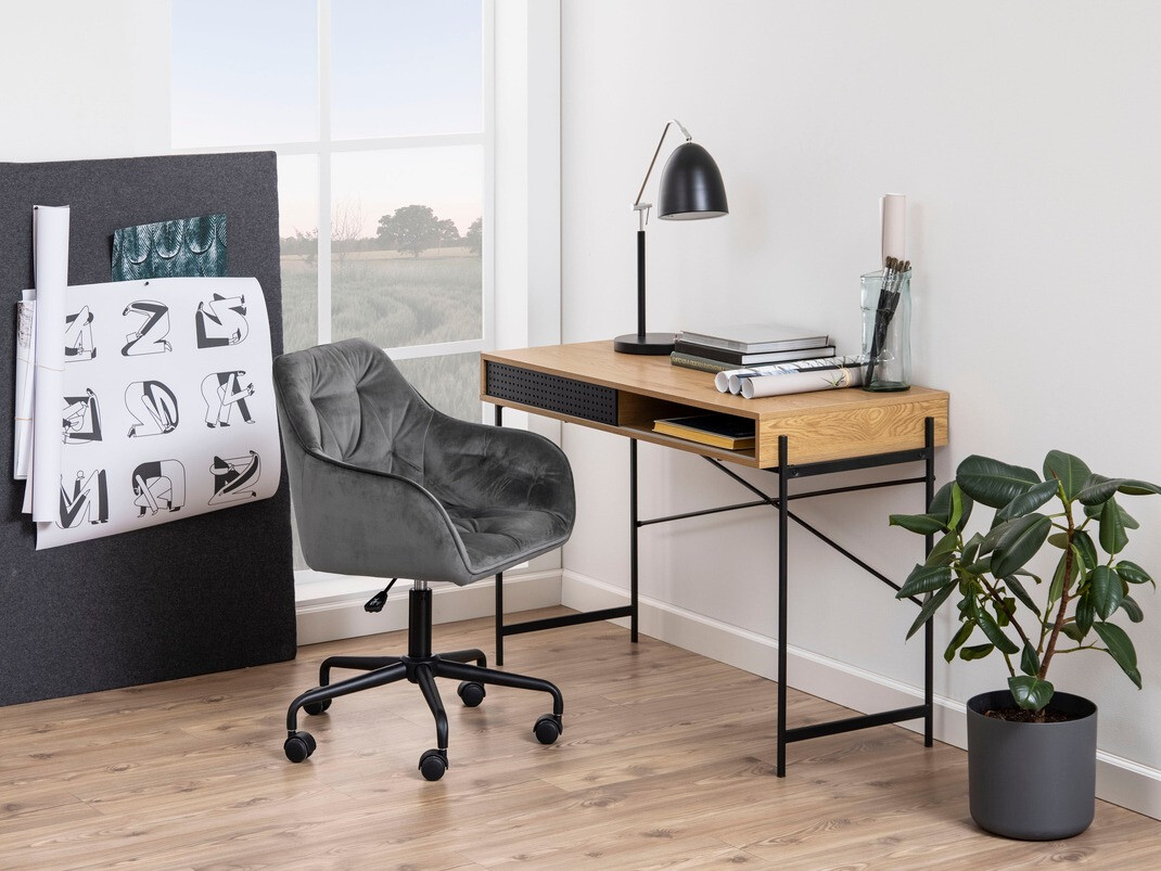 Офис бюро Norsica Levsori 105 (Див дъб)