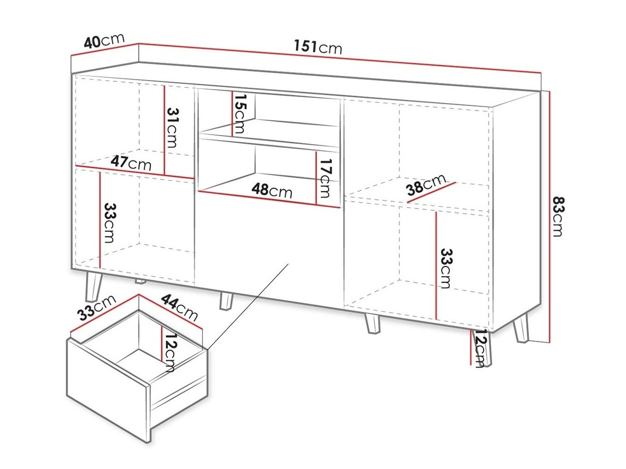 Скрин Dicto (Черен)