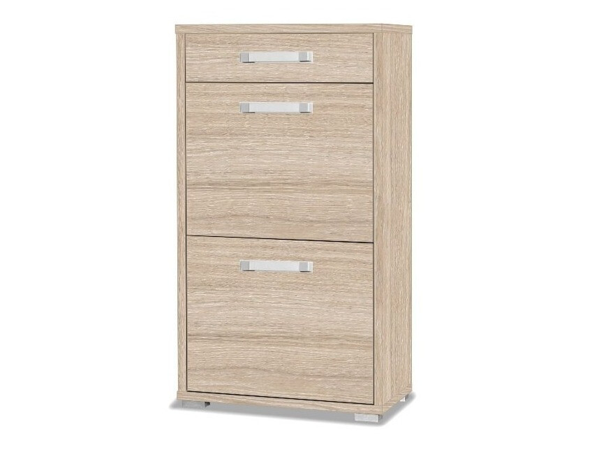 Шкаф за обувки Cirevau 119 (Сонома дъб)