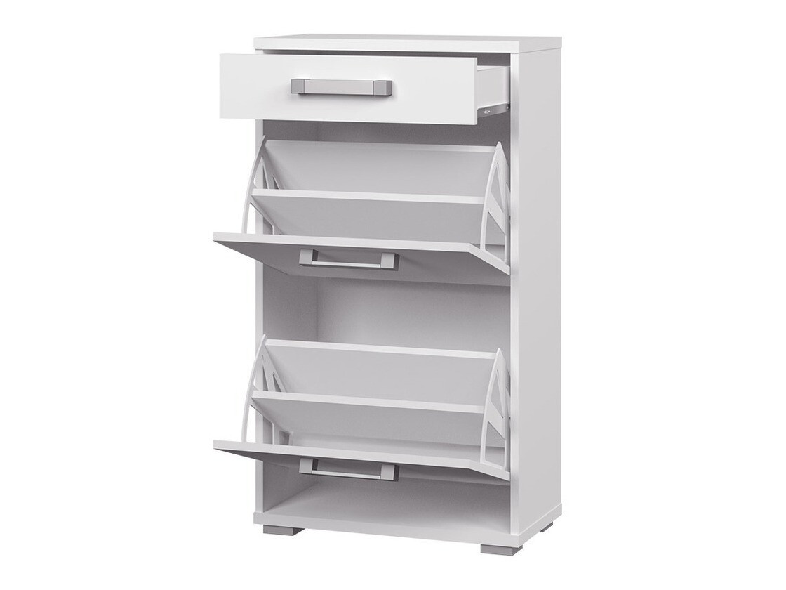 Шкаф за обувки Cirevau 119 (Венге)