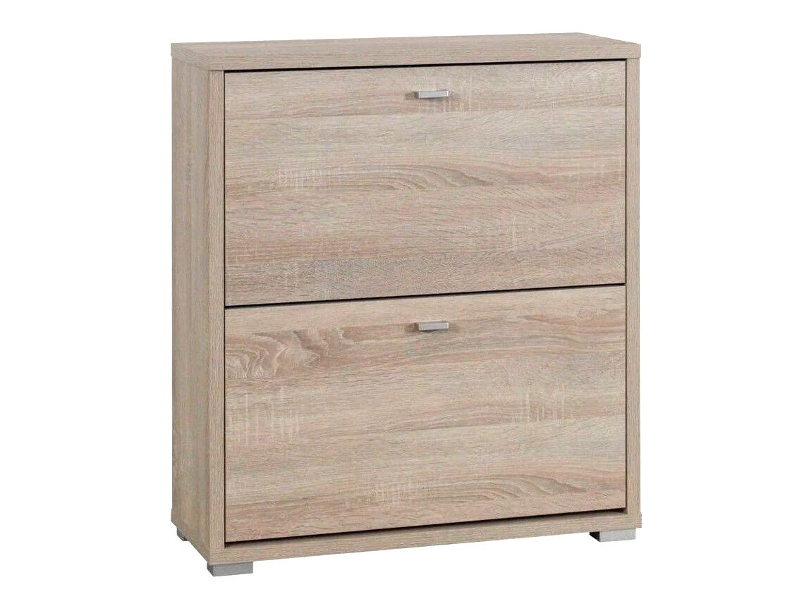 Шкаф за обувки Fenmora 101 (Сонома дъб)