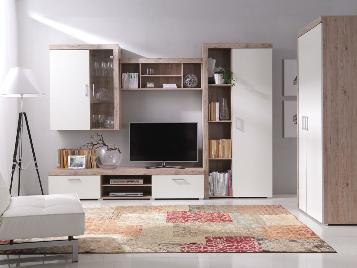 Комплект за хол Cormiru 108 (San marino + сметана)