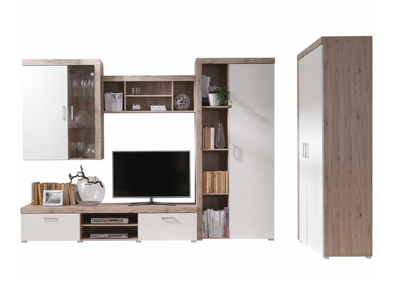 Комплект за хол Cormiru 108 (San marino + сметана)