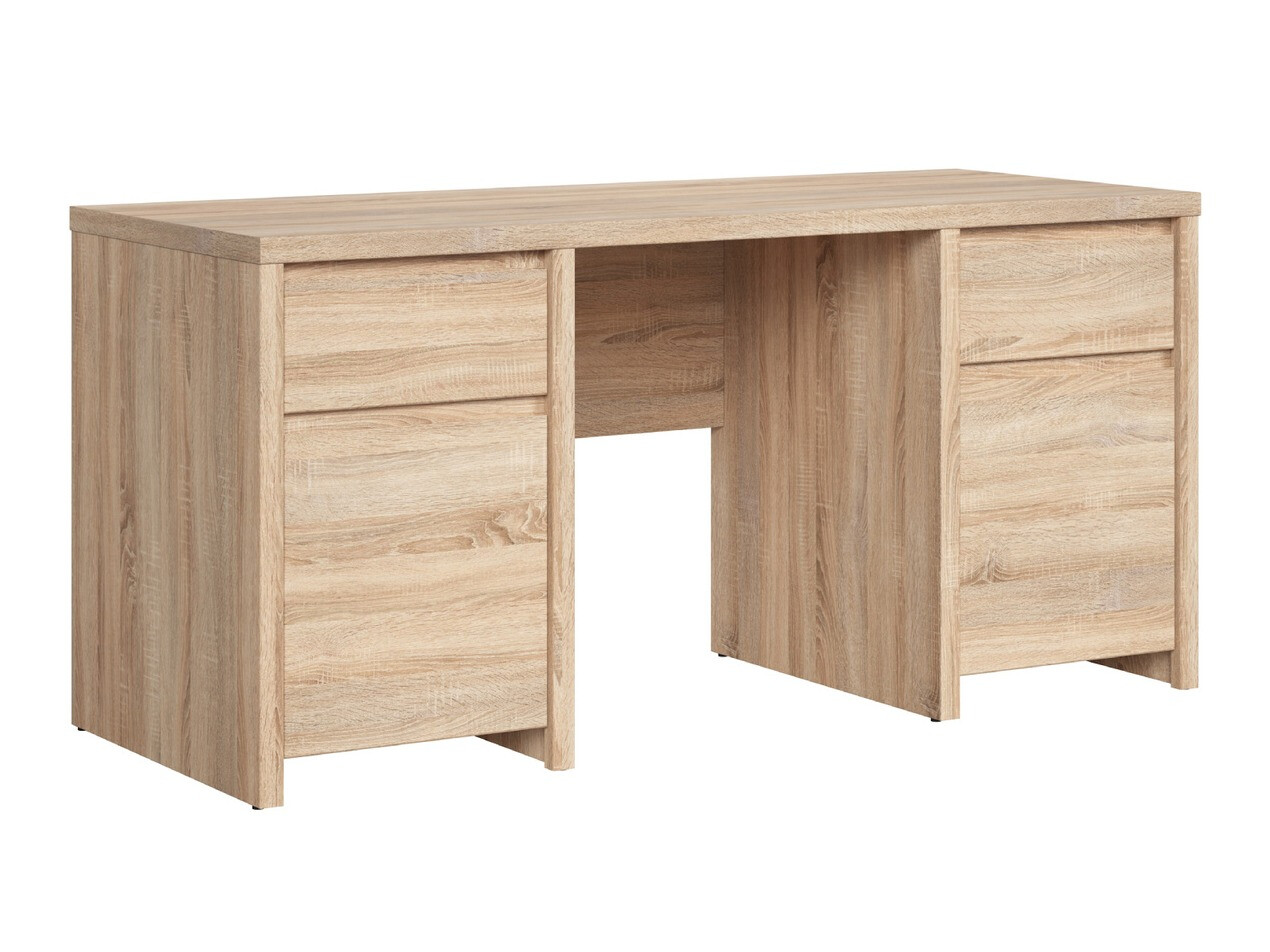 Офис бюро Nolroma 101 (Сонома дъб)