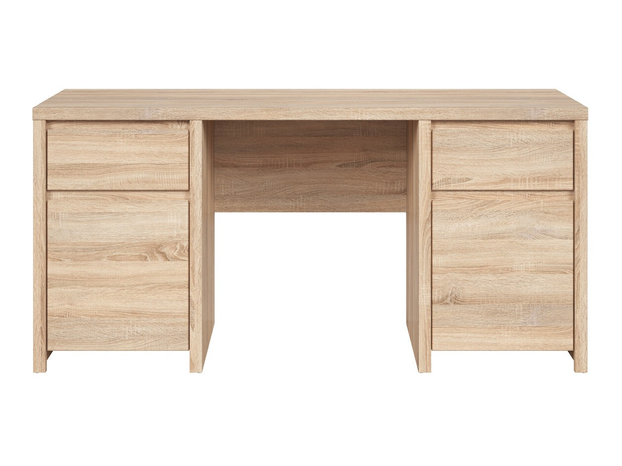 Офис бюро Nolroma 101 (Сонома дъб)