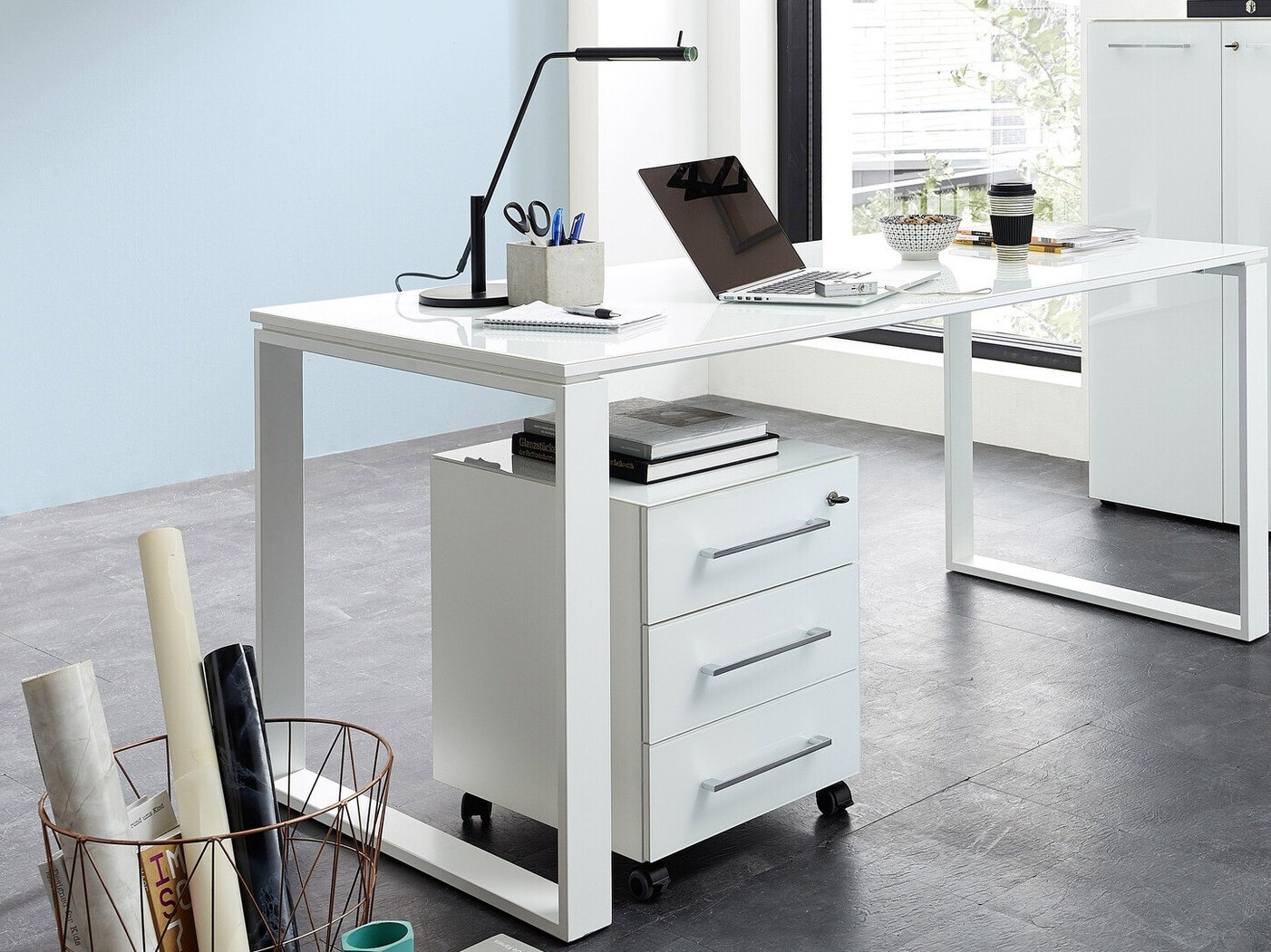 Офис бюро Catcamu 109