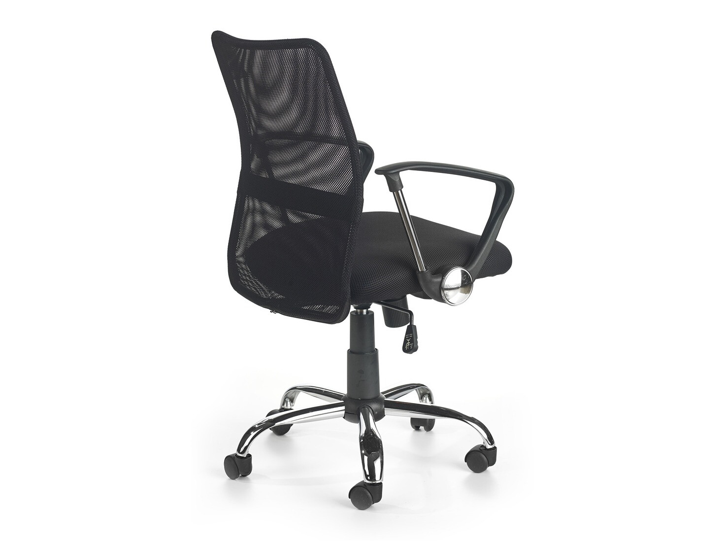 Офис стол Houston 108 (Черен)