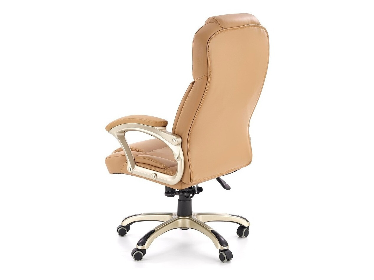 Офис стол Houston 189 (Светлокафяво)